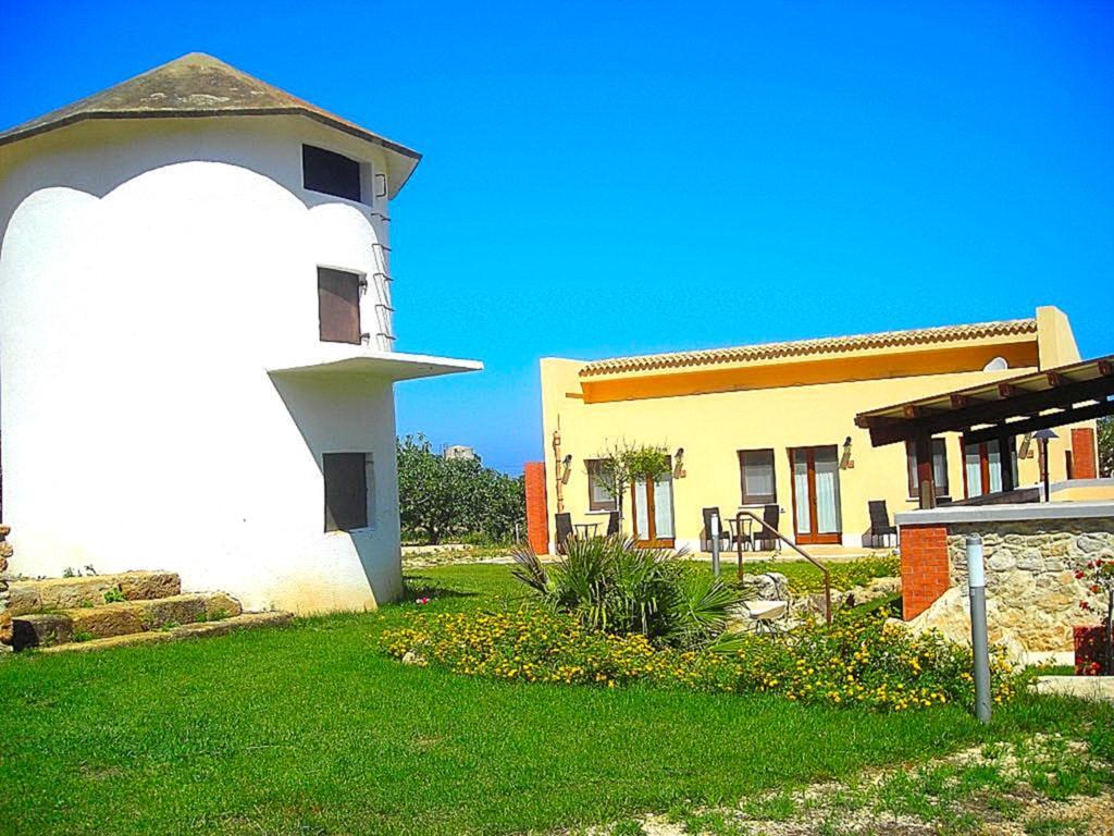 Azienda Agrituristica Tenuta Pizzolungo Ериче Екстер'єр фото