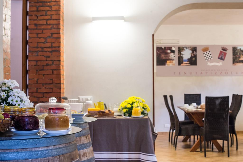 Azienda Agrituristica Tenuta Pizzolungo Ериче Екстер'єр фото