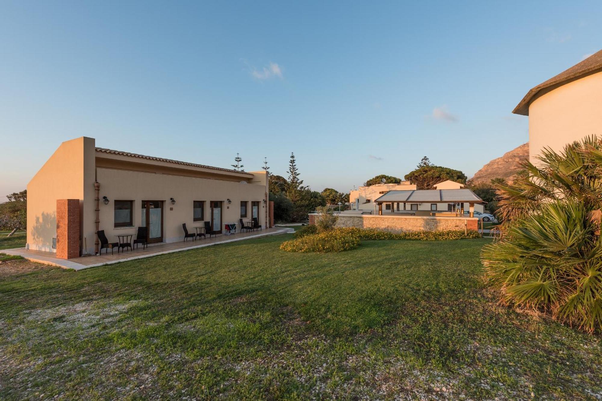 Azienda Agrituristica Tenuta Pizzolungo Ериче Екстер'єр фото