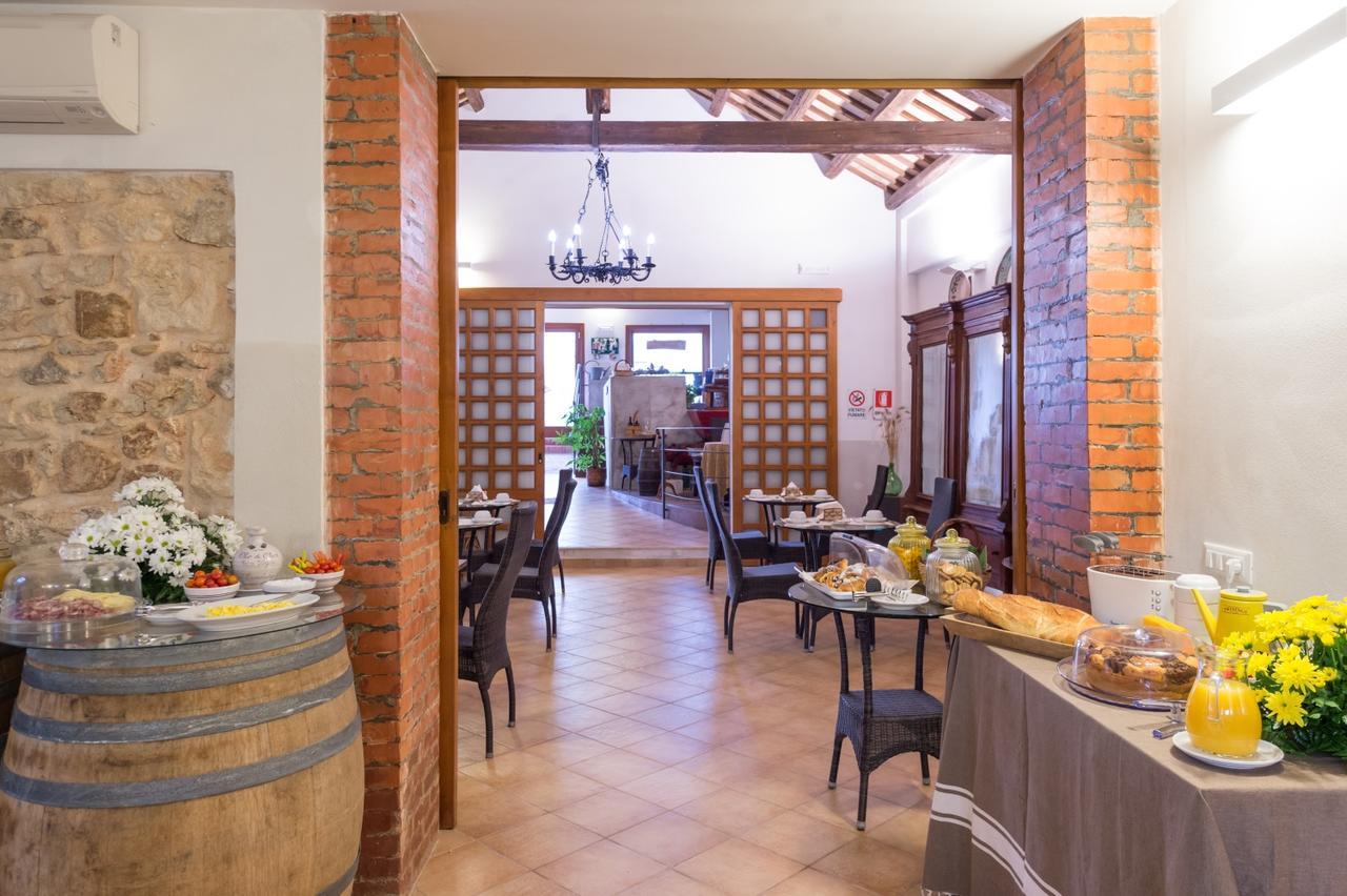 Azienda Agrituristica Tenuta Pizzolungo Ериче Екстер'єр фото