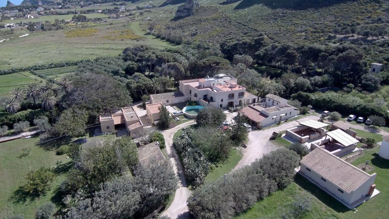 Azienda Agrituristica Tenuta Pizzolungo Ериче Екстер'єр фото