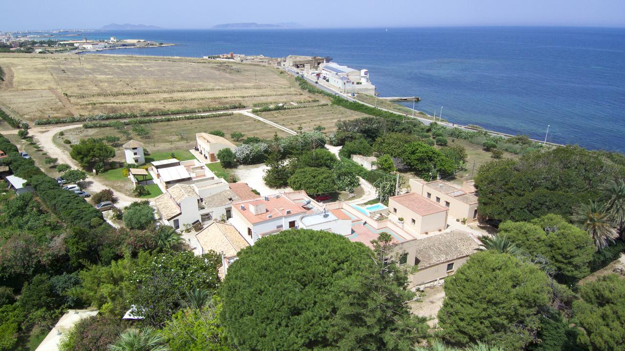 Azienda Agrituristica Tenuta Pizzolungo Ериче Екстер'єр фото