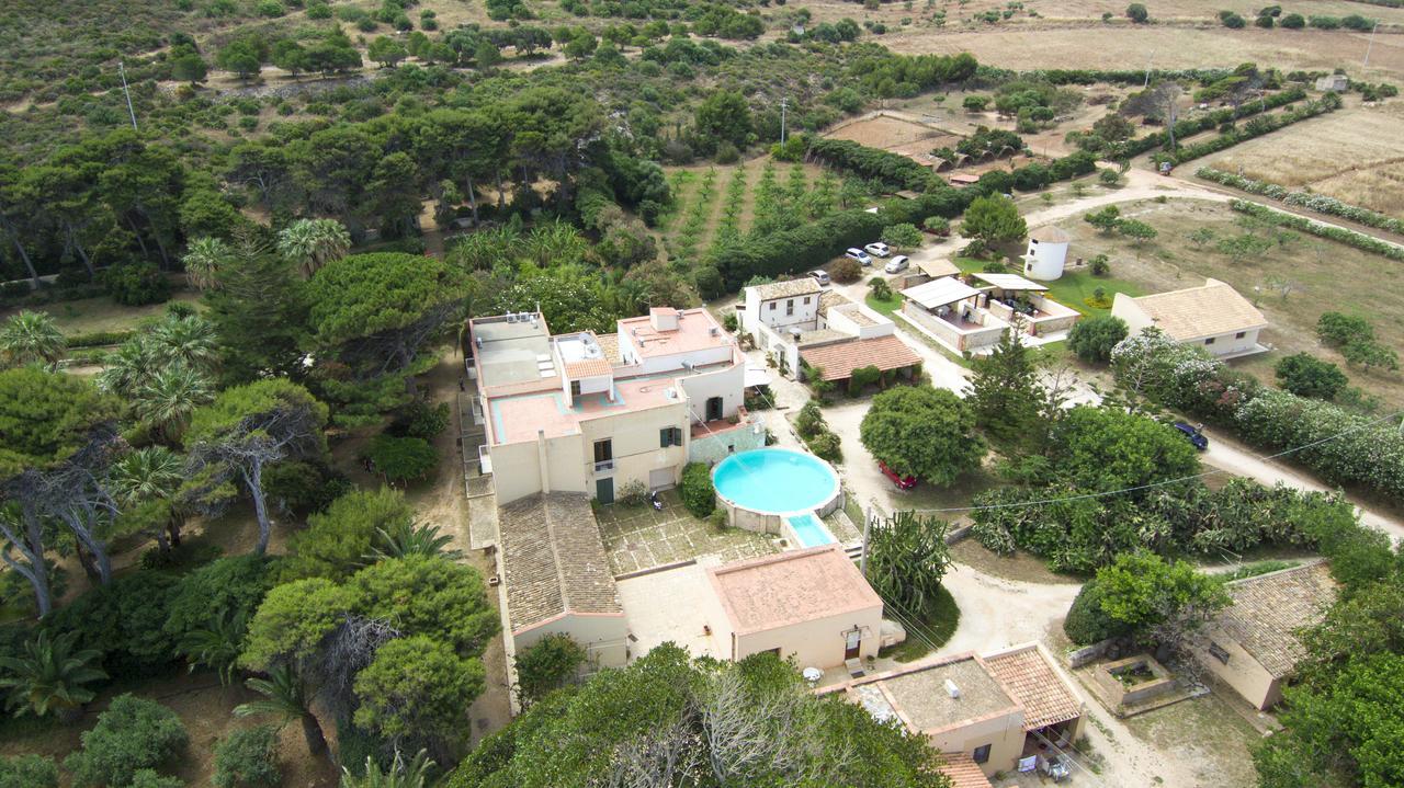 Azienda Agrituristica Tenuta Pizzolungo Ериче Екстер'єр фото