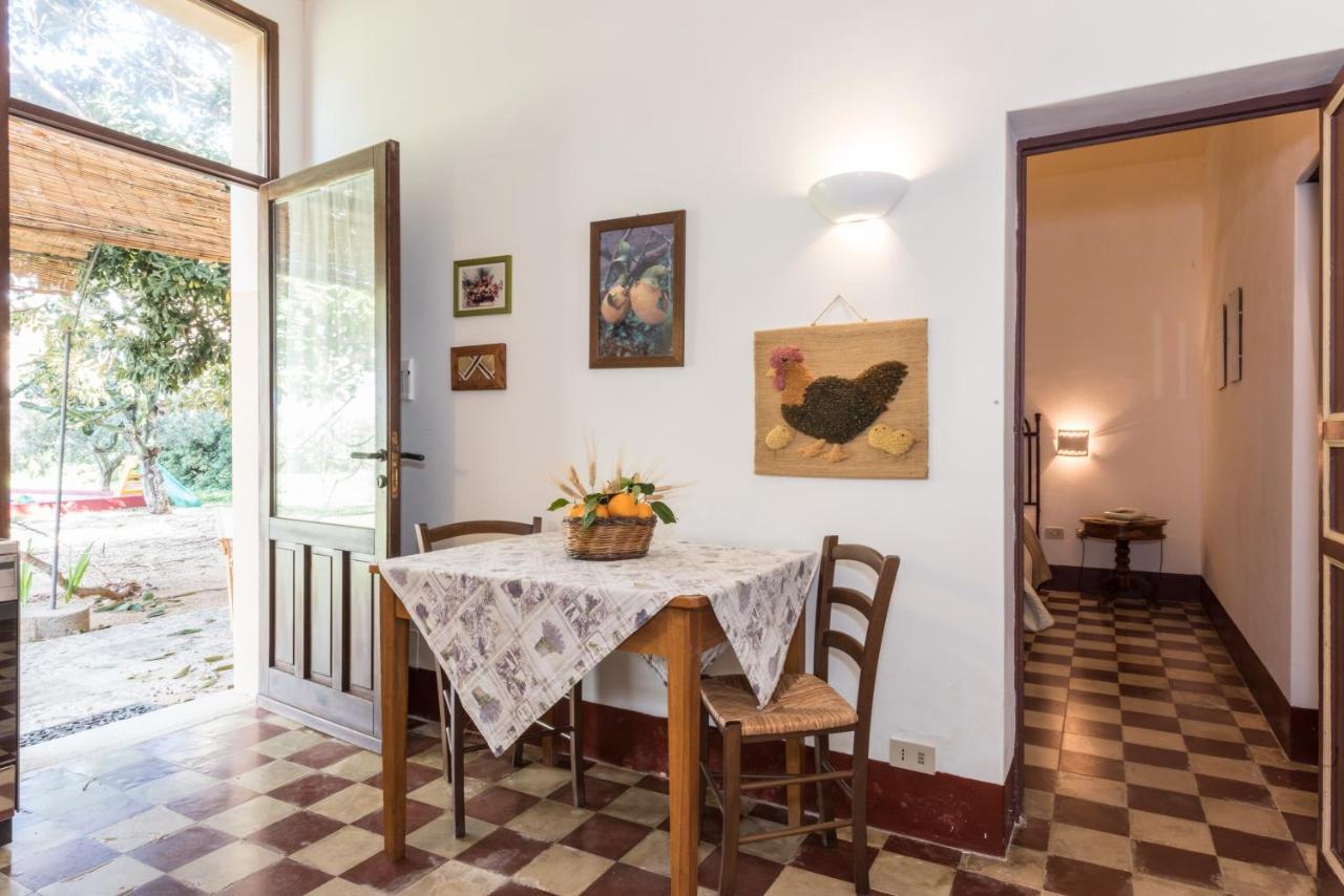 Azienda Agrituristica Tenuta Pizzolungo Ериче Екстер'єр фото